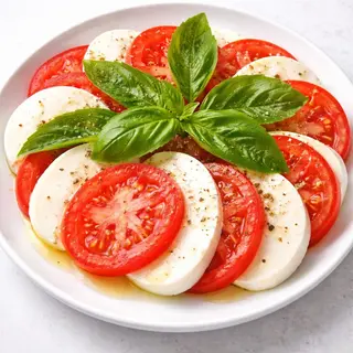 Ensalada Caprese