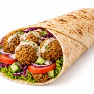 Durum Faláfel