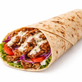 Doner Wrap