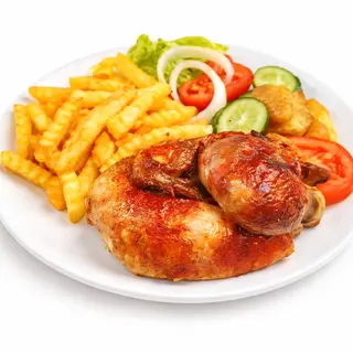 MEDIO POLLO