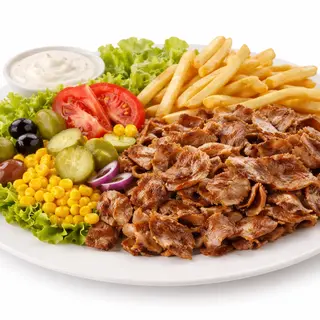 Plato Kebab