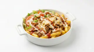 Menú Sultan