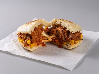 Arepa Suculenta