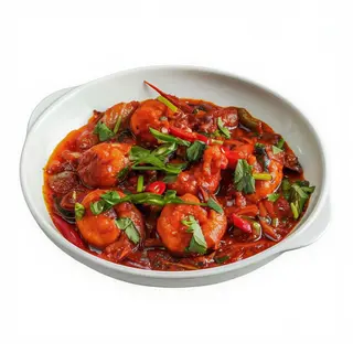Karahi Vegetariano