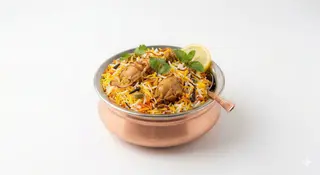 Biryani De Cordero