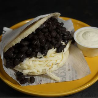 Arepa Domino