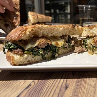 Focaccia Napoli