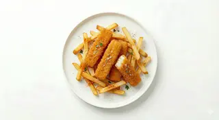 Fish Fingers (4 Uds.)