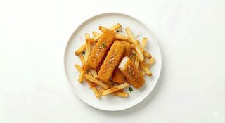 Fish Fingers (4 Uds.)