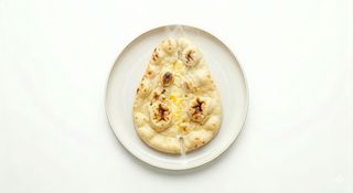 Garlic Naan (1 Ud.)