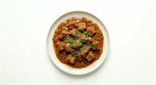 Lamb Main Dish