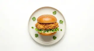 Chicken Burger