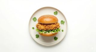 Chicken Burger