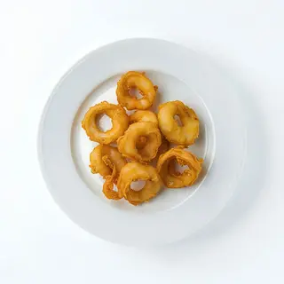 Calamares Fritos