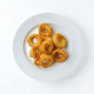 Calamares Fritos