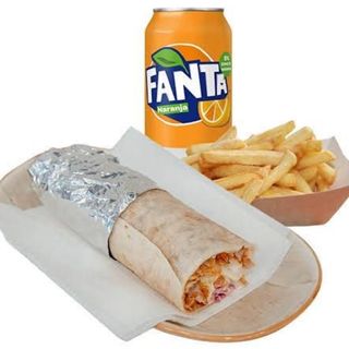 1 durum+1bebida+1patatas