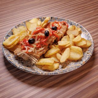 BACALAO LUSITANO