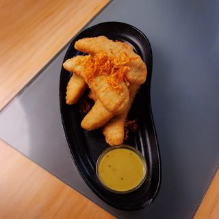 Finger De Pollo (6 ud.)