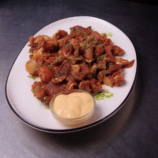 Oreja A La Plancha