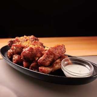 Alitas De Pollo