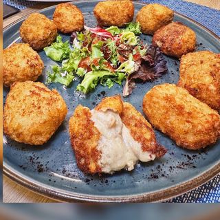 Croquetas Mixtas