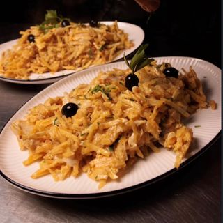 BACALAO A LA DORADA