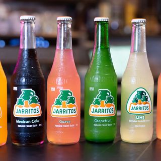 Jarritos Sabor Lima