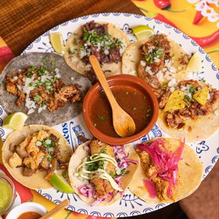 Taco De Suadero (5 Uds.)