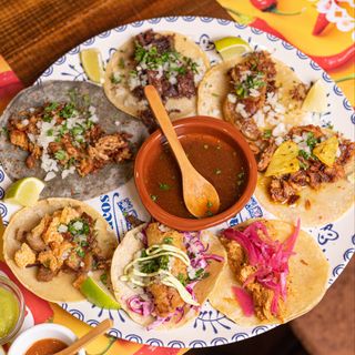 Taco Todo Terreno (5 Uds.)