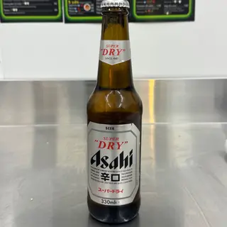 Cerveza Asahi