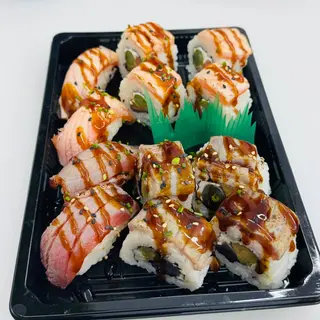 Flambeado Combo (12uds)