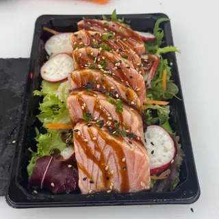 Tataki De Salmón (6 Uds.)