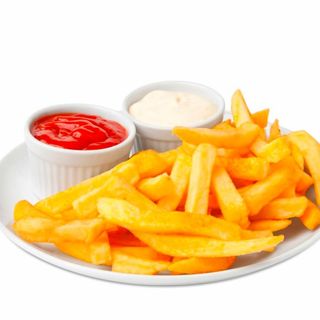 Porción De Papas Fritas