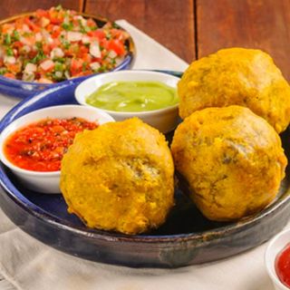 Papas Rellenas