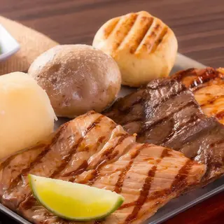 Sobrebarriga A La Criolla