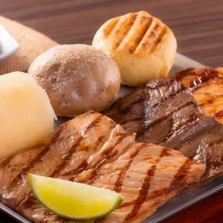 Sobrebarriga A La Criolla