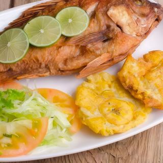tilapia frita