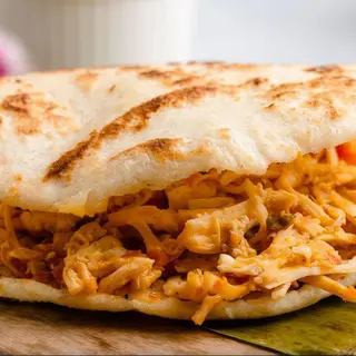 Arepa De Queso