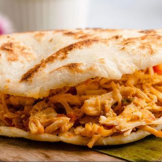 Arepa De Queso