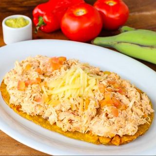 Patacon MIXTO