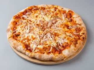 Pizza De Parmigiano (30 Cm.)