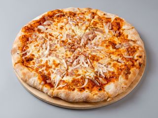 Pizza De Parmigiano (30 Cm.)