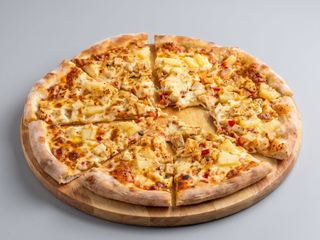 Pizza Caprina (30 Cm.)