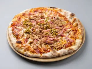 Pizza Rústica (30 Cm.)