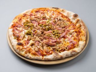 Pizza Rústica (30 Cm.)