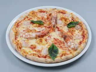Pizza Frutti De Mar (30 Cm.)