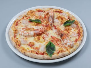 Pizza Frutti De Mar (30 Cm.)