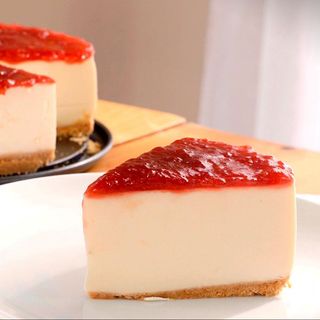Tarta de queso (1 unidad)