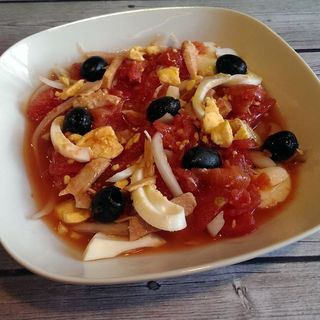 Ensalada murciana