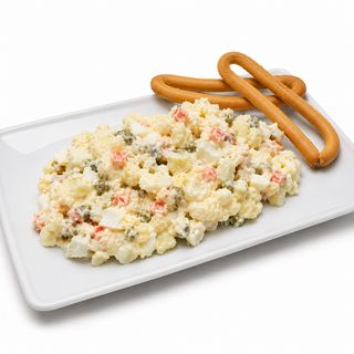 Ensaladilla rusa (Tapa)